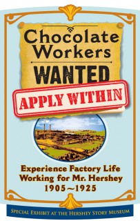 Chocolate Workers Wanted