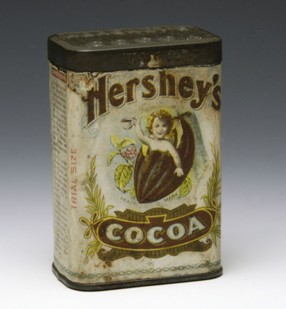 hershey chocolate bar logo