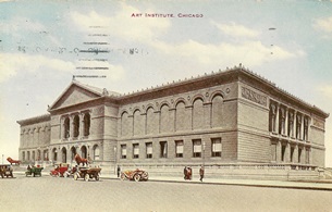 Art Institute of Chicago, 1911