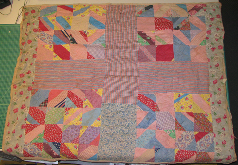 How Is This Quilt Connected to Hershey? The Answer May Surprise