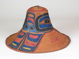 Tlingit or Haida, c.1890