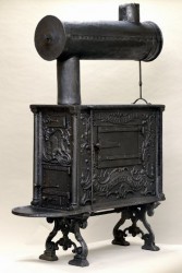 Stove, Elizabeth Furnace, 1769