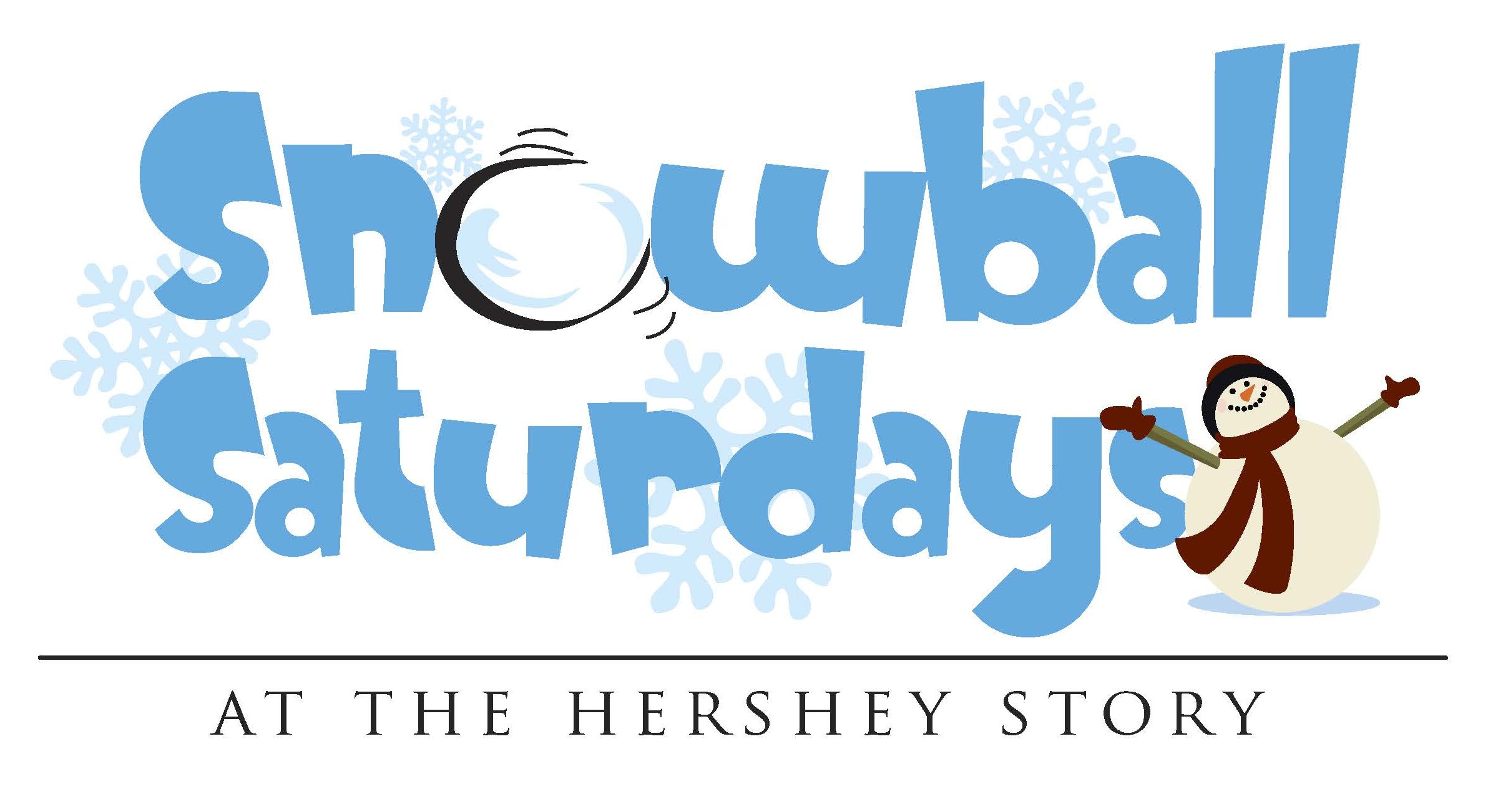 Snowball Saturdays logo