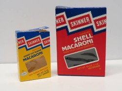 Skinner Macaroni Boxes, c. 1980