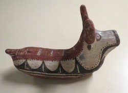 Deer Figurine, A:shiwi (Zuni) Pueblo, 1850-1900