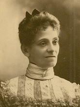 Annie Rodearmel German (1850-1939)