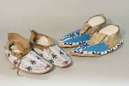 the Plains American Indian Collection 