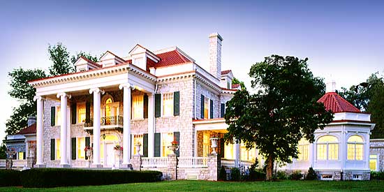 History of High Point Mansion | Visit The Hershey Story Museum