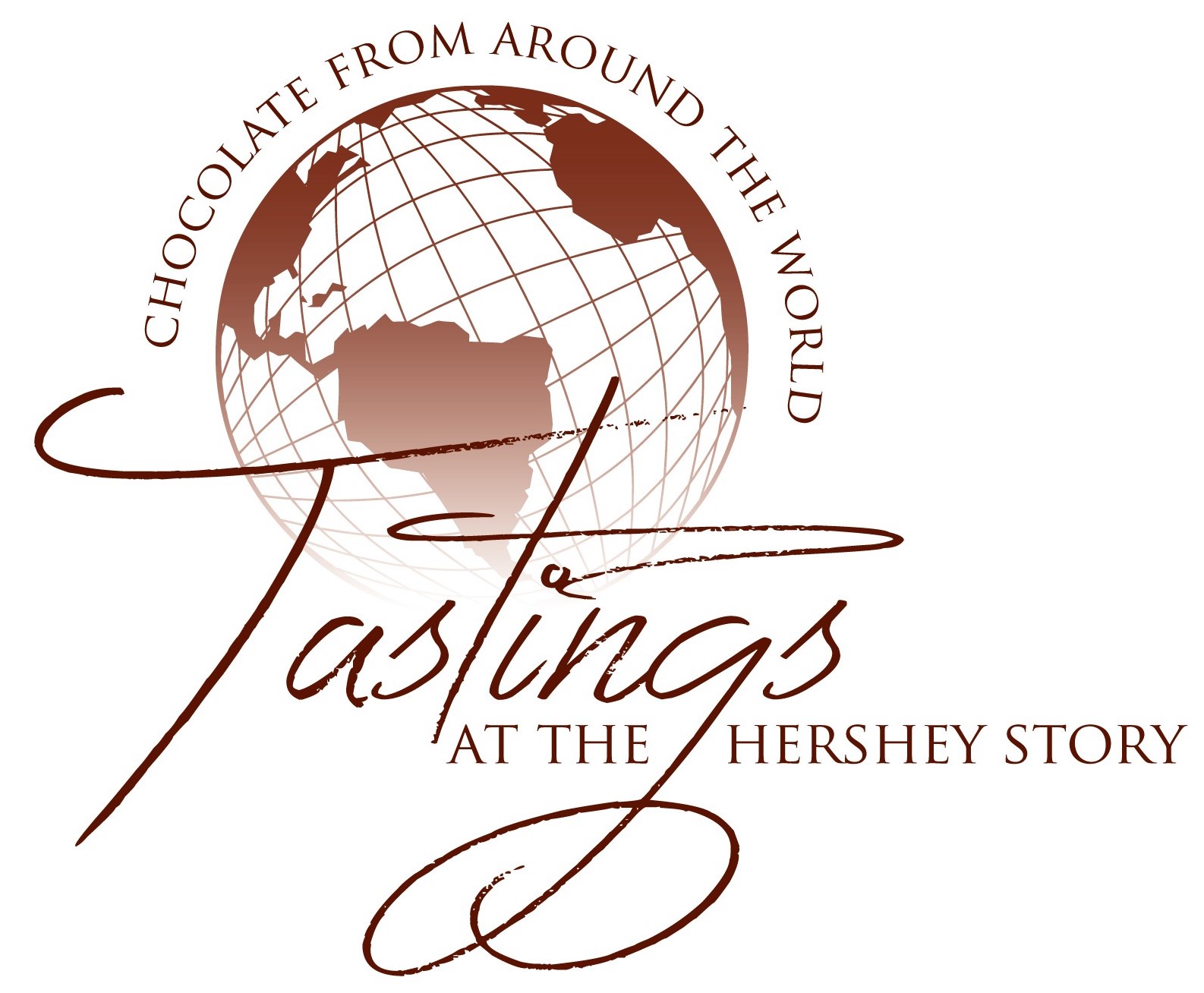 Tastings at the Hershey Story logo