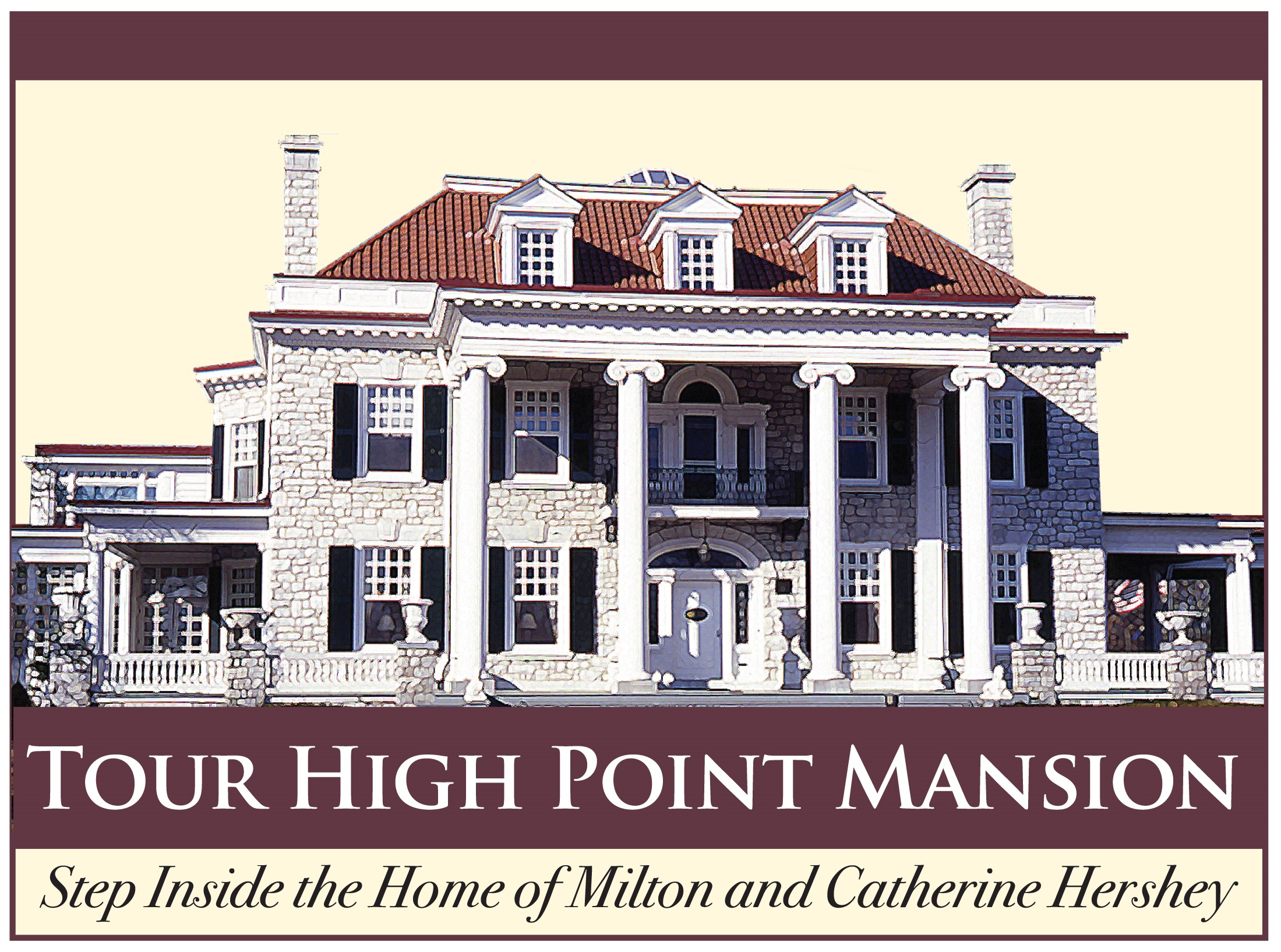 Tour High Point Mansion