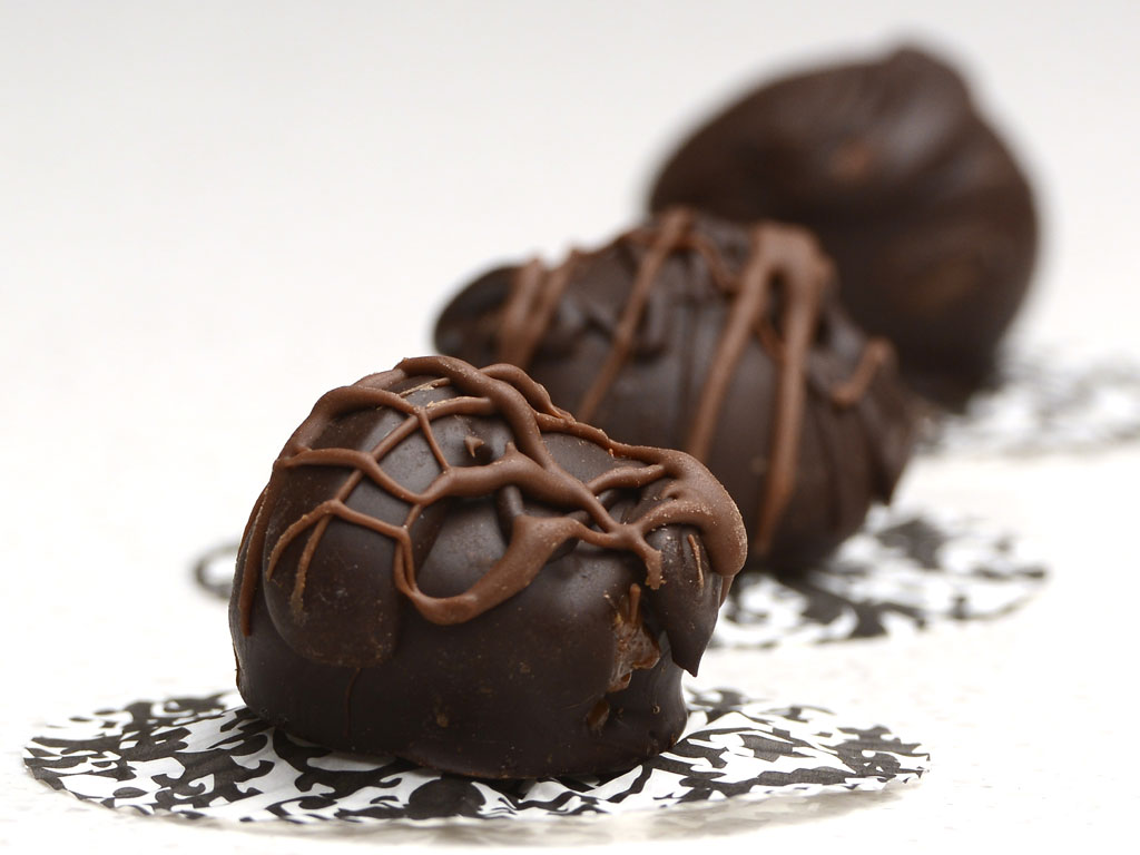 International Chocolate Tasting